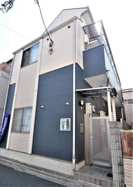 エスペランサ町屋の外観