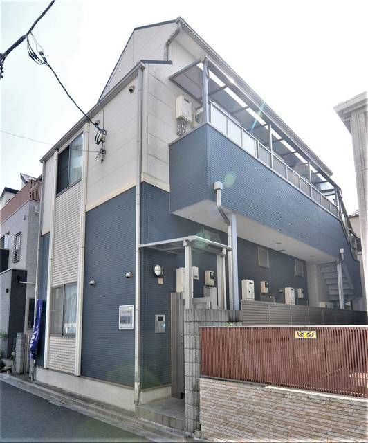 エスペランサ町屋の外観