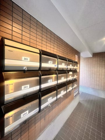 ラフォーレヒルのその他共用部分