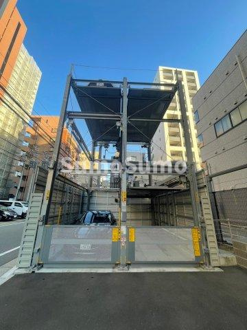 ラクラス博多Ⅱの駐車場