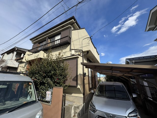 上尾市今泉3丁目　戸建の画像