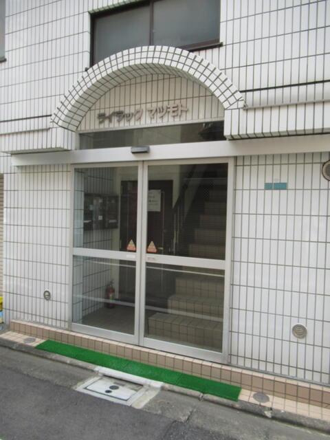 ライラックマツモトのエントランス| 