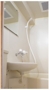 【洗面所】 | アクトピア田園調布南