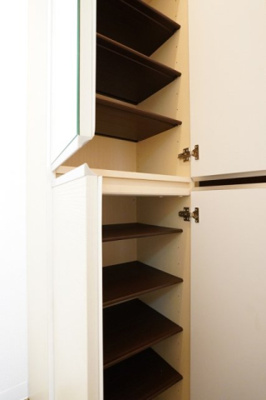 【収納】 | アクトピア田園調布南