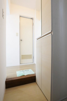 【玄関】 | アクトピア田園調布南