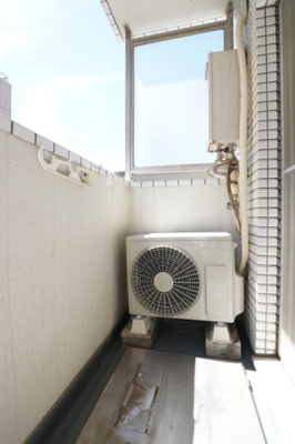 【バルコニー】 | アクトピア田園調布南