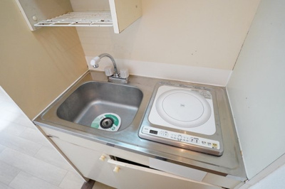 【キッチン】 | アクトピア田園調布南