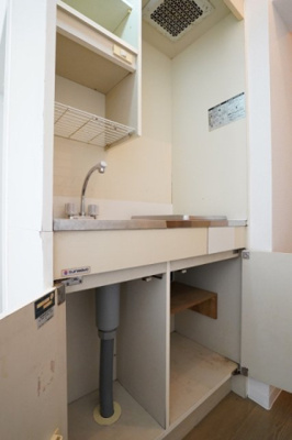 【キッチン】 | アクトピア田園調布南