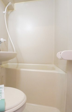 【浴室】 | アクトピア田園調布南