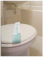 【トイレ】 | アクトピア田園調布南