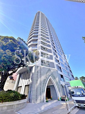 【外観】 | パークタワー東中野グランドエア 