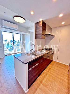 【キッチン】 | パークタワー東中野グランドエア  | 別号室の写真です