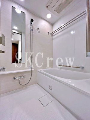 【浴室】 | パークタワー東中野グランドエア  | 別号室の写真です