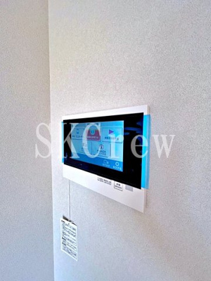 【セキュリティ】 | パークタワー東中野グランドエア  | 別部屋　参考
