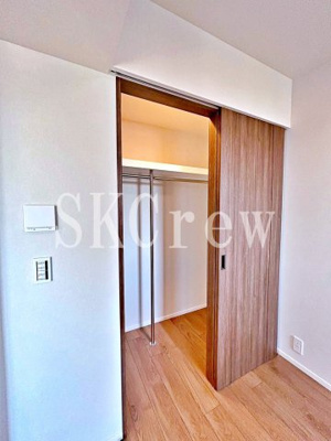 【収納】 | パークタワー東中野グランドエア  | 他部屋参考