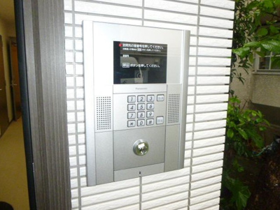 【セキュリティ】 | カサ・ヴェルデ