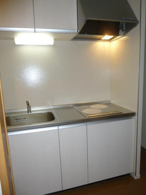 【キッチン】 | カサ・ヴェルデ