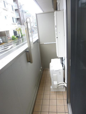 【バルコニー】 | カサ・ヴェルデ