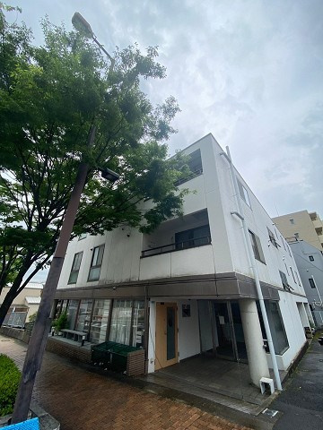 西宮市名次町の賃貸マンションの外観