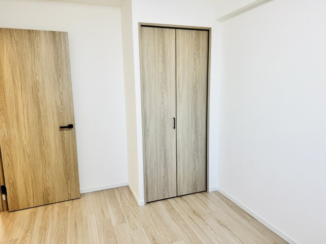 マクシスタワーズアーバンデュオの収納|～収納力の高いクローゼット完備～