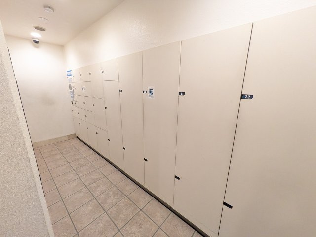 マクシスタワーズアーバンデュオの設備|～不在時の荷物受け取りに大変便利な宅配BOX～