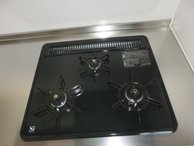 川越市大字府川　4LDK+カースペース2台付き　中古戸建のキッチン