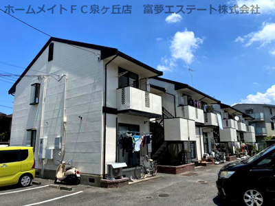 【外観】 | ロイヤルシャルム米田