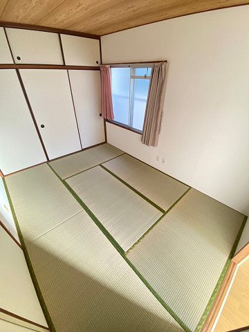 イスズハイツベル苦楽園P-1の和室