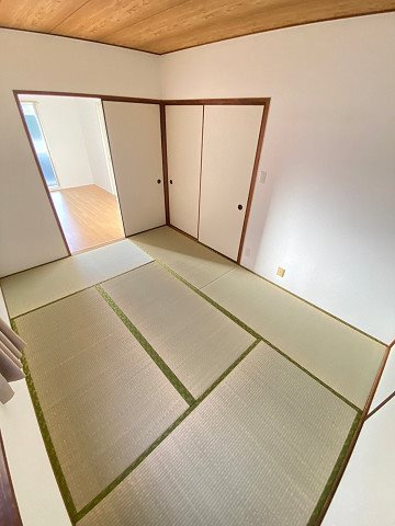 イスズハイツベル苦楽園P-1の和室