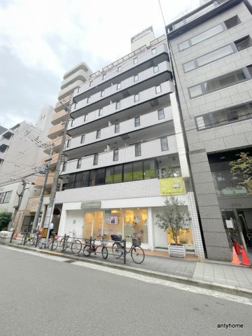 サンビラ大手前　仲介手数料無料の外観