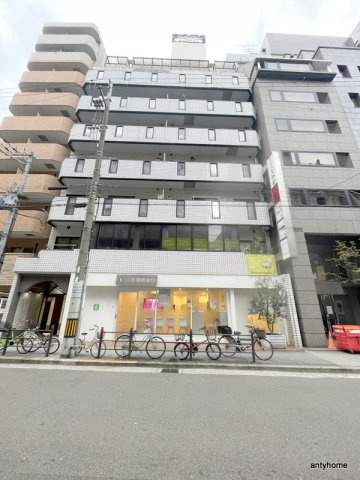 サンビラ大手前　仲介手数料無料の外観
