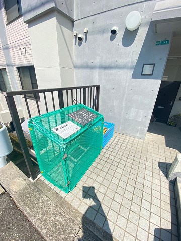 ヴィラ甑岩の外観