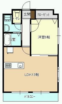 【間取り】 | J.feelⅢ