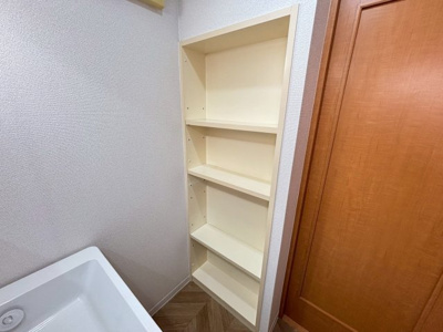 【収納】 | キャッスル九品寺 | 退去前のため別部屋の写真です。現況を優先します。
