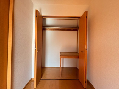 【収納】 | キャッスル九品寺 | 退去前のため別部屋の写真です。現況を優先します。