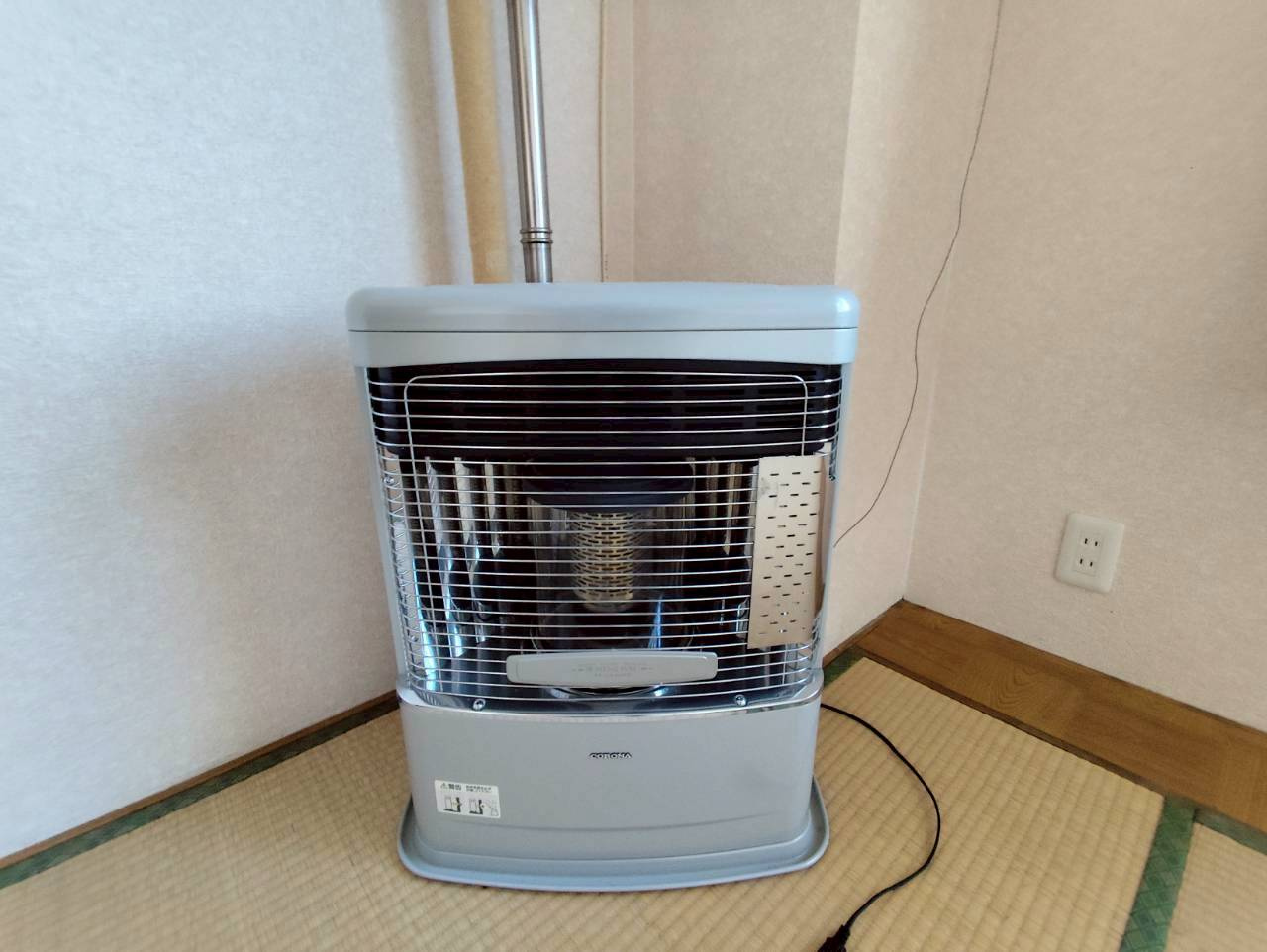 メゾン浦見の設備