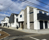 厚木市林3丁目　新築分譲住宅　全6棟の画像