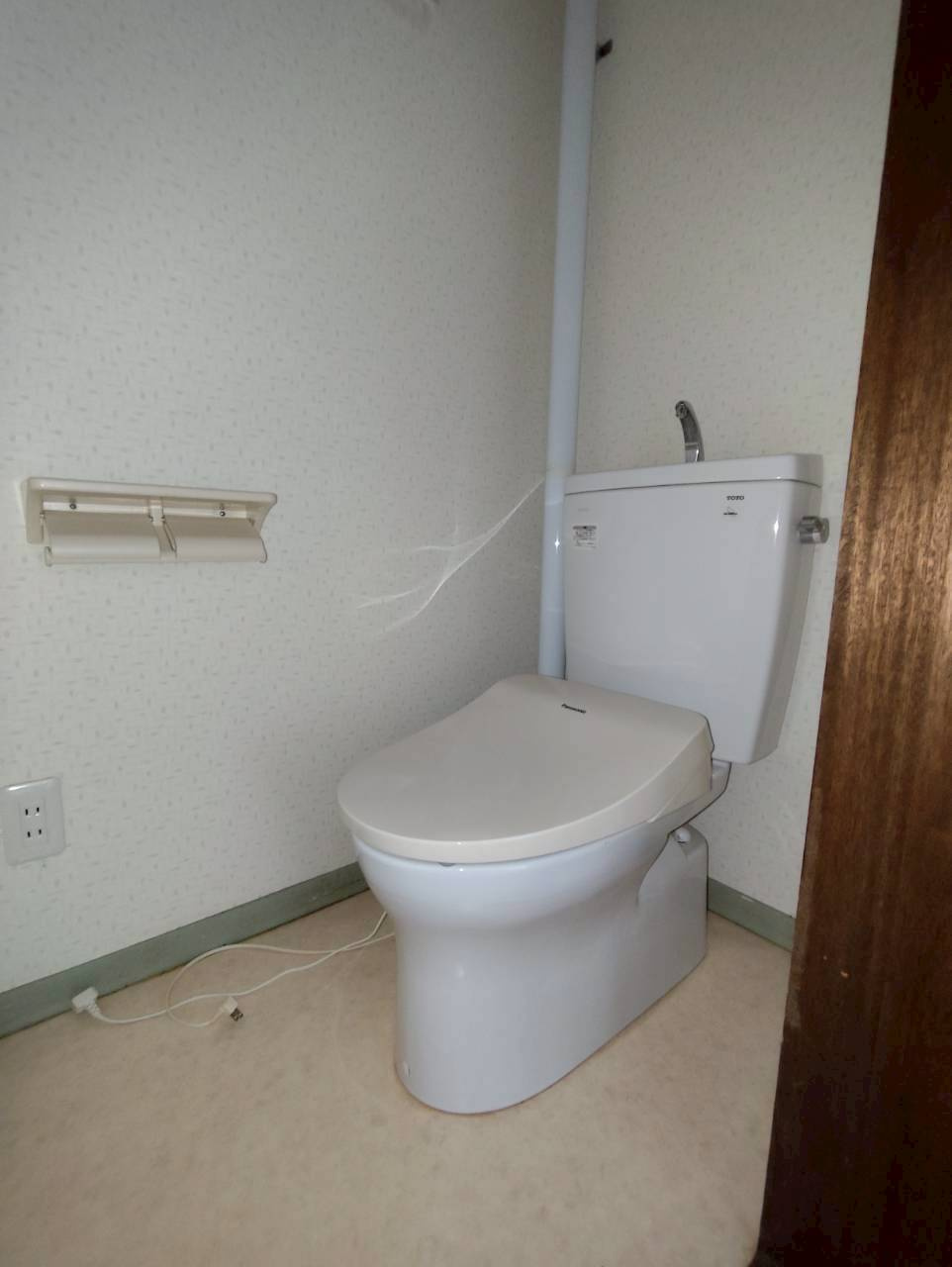 メゾン浦見のトイレ