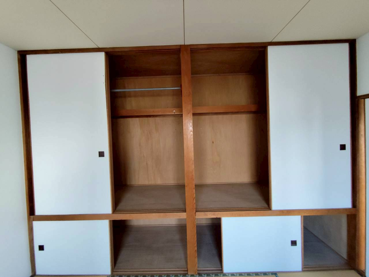 メゾン浦見の収納