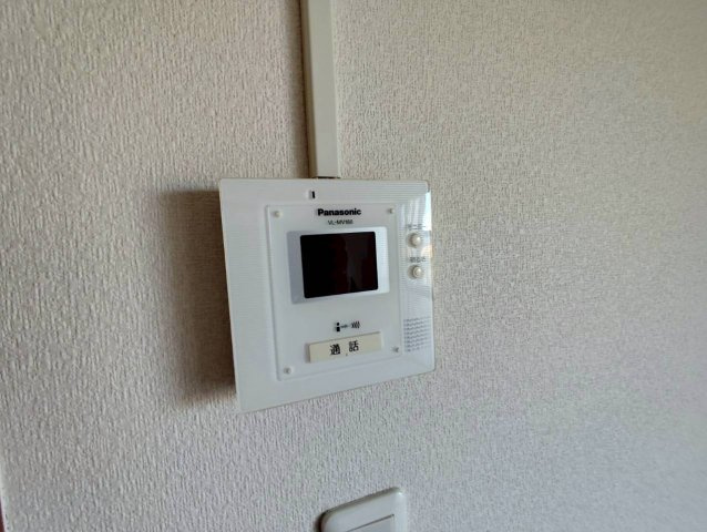 メゾン浦見のセキュリティ