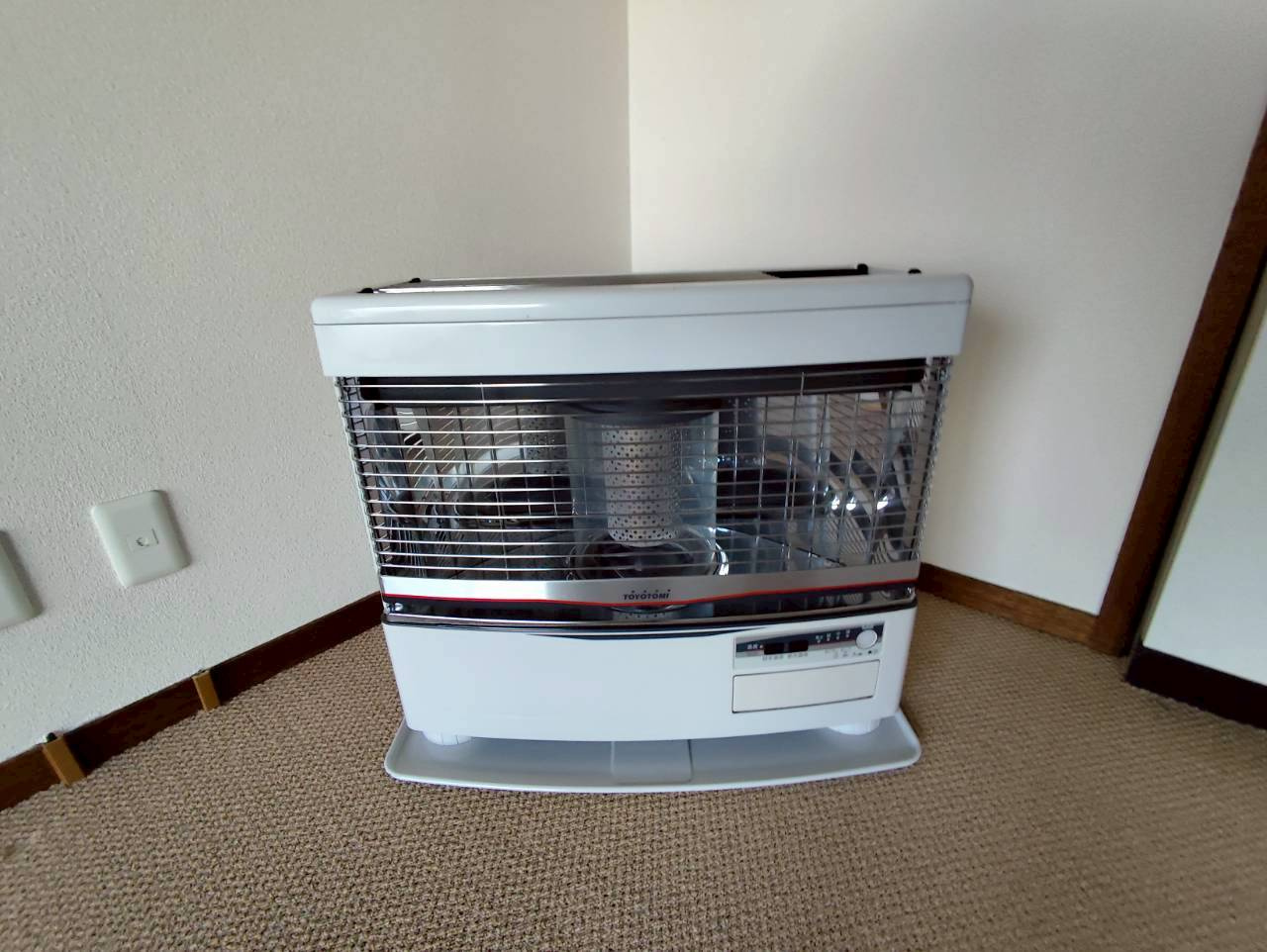 メゾン浦見の設備