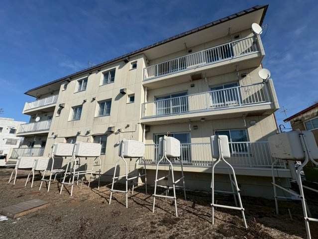 メゾン浦見の外観