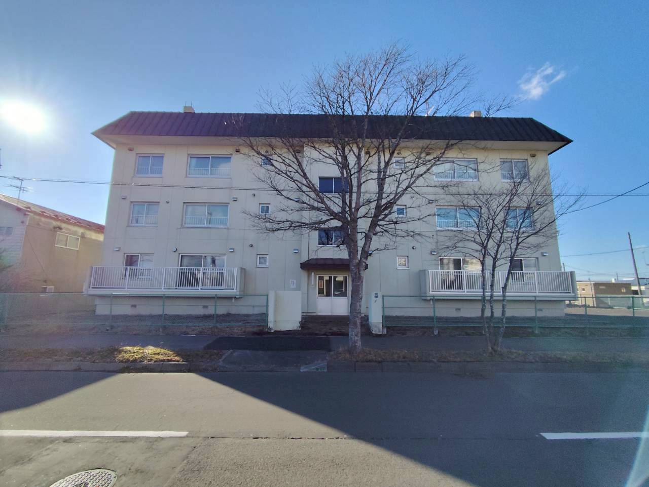 メゾン浦見の外観