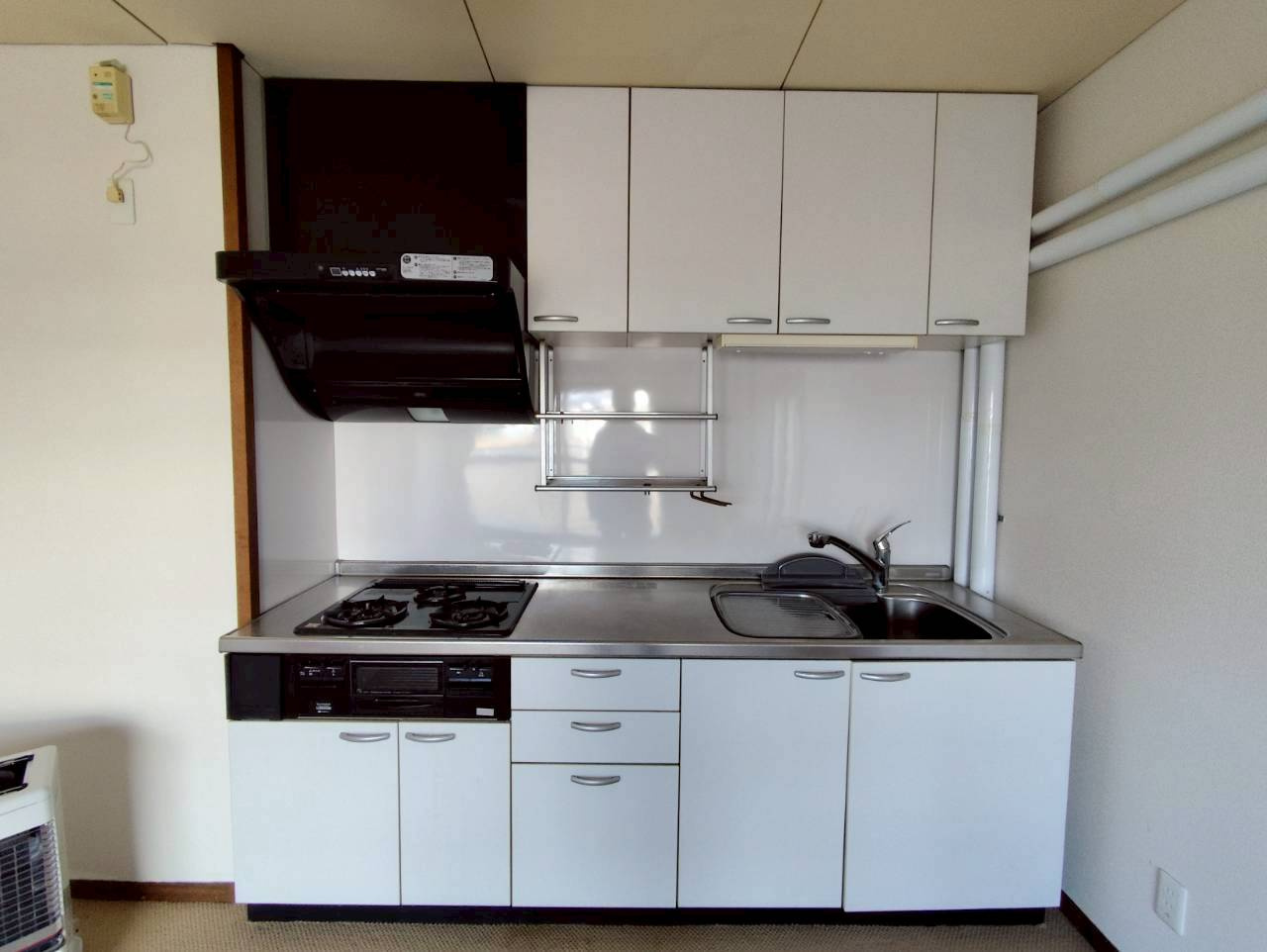 メゾン浦見のキッチン