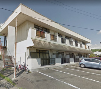 【外観】 | ナカタコーポ | 外観もきれいです