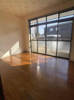 【洋室】 | ナカタコーポ | 個人の部屋や寝室として使える洋室です