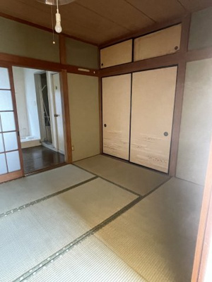 【和室】 | ナカタコーポ | 和室、ちょっとしたくつろぎスペースにいかがでしょうか