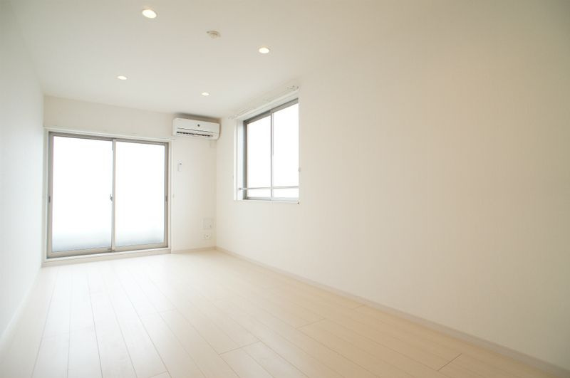 リブリ・Grande Porteの居間・リビング