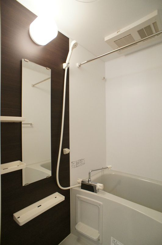 リブリ・Grande Porteの浴室