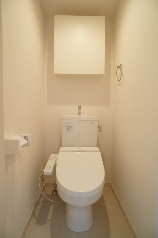 リブリ・Grande Porteのトイレ